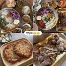 면담 | 수완지구 냉면+사이드 맛집 <면담소> 솔직후기🖤 | 푸짐한 한상차림🍽️