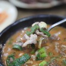 장수순대국밥 이미지
