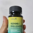 레몬버베나효능 버바스코사이드 가벼운하루 체지방관리는 웰바른 레몬버베나 버바스코사이드정