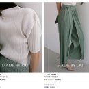 진성칼라 | 플리츠 앓이