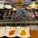 [부평역맛집] 부평 테마거리 램플러스 부평점에서 깔끔하게 즐기는 양꼬치 후기!