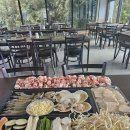 군산바다 | [군산선유도 조개구이] 솔직후기! 해물삼합과 멋진 바다전경을 즐겨보세요.