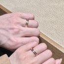 6211 | 아크레도 청담 결혼반지 내돈내산 투어 후기 : 3~400만원대 웨딩밴드