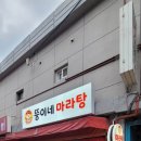 감동도시락 | 뚱이네 마라탕 메뉴 솔직 후기 + 쥬씨 과일도시락 감동 서비스