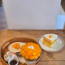 플루트 | 서촌 카페 추천, 신라호텔 망빙 맛 그대로 느껴지는 '라프레플루트 서촌' 내돈내산 솔직후기