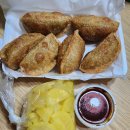 삼송꾼만두 | 영천 맛집 삼송꾼만두 포장 후기｜바삭함 미친 인생 군만두