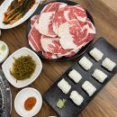 제주 외도동 맛집, 제주육림 방문 후기 – 가성비 투뿔 한우 맛집!