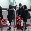 리포포 | 20131220 NMB48 야마모토 사야카, 코타니 리호 김포공항 배웅 후기 (직찍&amp;직캠有)