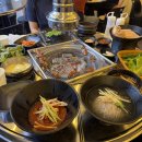 찬그리고정성 | 수유역 서가 고기 시키면 냉면이 공짜 초벌구이로 육즙 꽉 찬 수유리 돼지갈비 전문점 솔직 후기