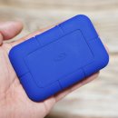SSD | 썬더볼트5 지원하는 초고속 외장하드 라씨 LaCie Rugged SSD Pro5 사용후기