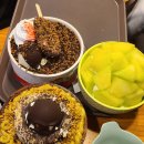 오늘도빙수 회기점 | 설빙 두바이초코 빙수 &amp; 생딸기 요거트 빙수 솔직후기 #내돈내산