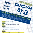 [서학동예술마을 현장지원센터] 2019미디어학교 서학동 구석구석 마을신문 기자단 모집 이미지