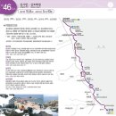 해파랑길 50코스 이미지
