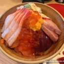 시드니초밥 | 재방문할 수밖에 없는 비주얼! Hashi Sushi 프리미엄 사시미 덮밥 점심, 성게알과 참치까지, 로즈 맛집
