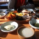 홍탁삼합 이미지