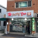 일산역고깃집/일산맛집_ 한판 우리집 갈비 양념갈비+생갈비 김치찌개 후기