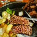 청라호반베르디움3차아파트경로당 | 청라 고기집 데이트 숙성명작 블루리본 레스토랑 후기