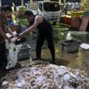 새벽시장 이미지