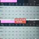 스피드플러스춘천점 | 플라밍고CC 후기 홀컵크기 안지켜 실망함 듄스, 링크스코스 2024년 7월말 라운드