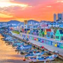 장림무지개 | 🌊아이들과 함께 부산 감성여행🚤 장림포구에서 보낸 힐링 하루