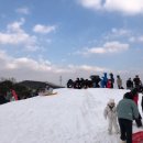 홍광초등학교 | 제천 무료 눈썰매장 가오픈 후기 겨울에 아이랑 가볼만한 곳
