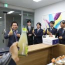 법무법인 인의로 수원 사무소 개업 소연에 다녀오다