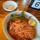 인덕원비빔국수 | 인덕원비빔국수 본점 후기 / 망향비빔국수 비교