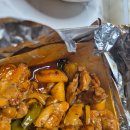 동근이숯불두마리치킨 배방탕정점 | 블챌)동근이 숯불 두 마리 치킨 - 불모자치킨 매운맛 후기 (대명점)