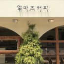씨유 관대정문점 | 강릉 내곡동 카페 [ 알마즈 커피 2호점 ]