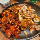 족발야시장&무청감자탕거제