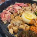 혜영빌딩 | 부천 신중동역 맛집 꽃돼지식당 회식장소로 추천해요!