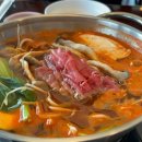 밀보리샤브샤브칼국수 이미지