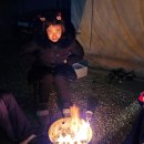 안동 글램핑장 마인틴뷰에 멋진 야경을 볼 수 있는 선라이즈 글램핑