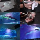 혹등고래 (3D프린팅.레진) 이미지