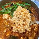 강릉 맛집 13년 연속 블루리본! 원조 짬뽕순두부 동화가든 본점 내돈내산