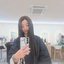 밝은 머리 탈출! 에이바헤어 중동에비뉴점 기탁 디자이너님 톤다운 염색 후기
