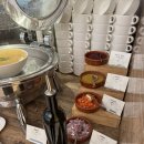 홀리데이 인 도하 조식 메뉴 (Holiday Inn Doha - the Business Park) 후기