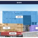 금천구청 간담회실 이미지
