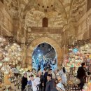 (저녁)이집트전통벨리댄스 이미지