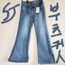 [SJSJ아울렛]부츠컷 데님