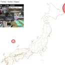 도쿄 올림픽 조직 위원회 지도에 독도 표기... 이미지