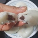 보름기정떡 이미지