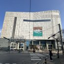 롯데백화점 구리점 여성복 브랜드 봄분위기 스튜디오톰보이 시스템 샤틴 아쉬웠엉