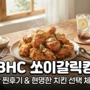 BHC 쏘이갈릭킹 내돈내산 후기 및 현명한 치킨 선택 체크리스트
