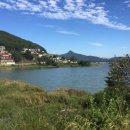 분오리 저수지 이미지