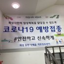 동탄 배드민턴장(나래울) 배드민턴장 | 화이자백신 1차 화성시 동탄나래울에서 접종 완료