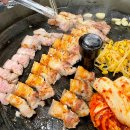 삼인농장 | 부산 구서동 맛집 솥뚜껑 삼겹살 목구멍