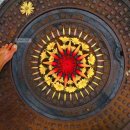 플라워아트 이미지