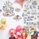 희망지역아동센터 | 초등미술 작품전시회 부천새희망지역아동센터 &#39;꿈꾸는 전시회&#39;