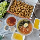 뽀빠이칡냉면 이미지